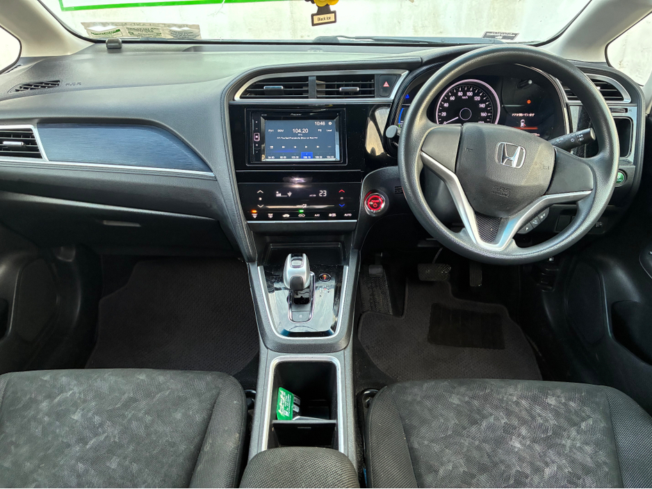 2018 Honda Shuttle DAA-GP7 5DR AUTO €11,950