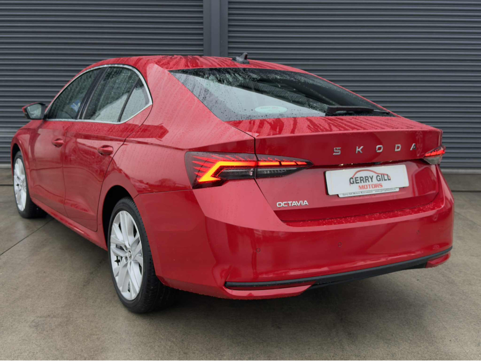 2025 Skoda Octavia SE+ 2.0 TDI 150HP DSG €41,500