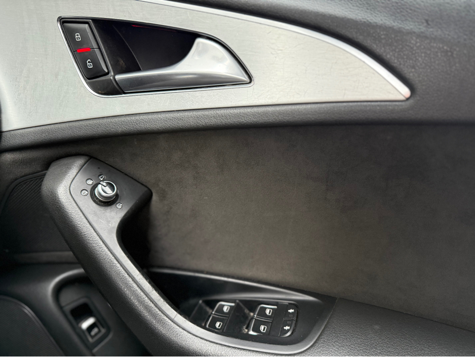 2016 Audi A6 S-LINE 2.O TDI *BLACK EDITION STYLING* €16,995