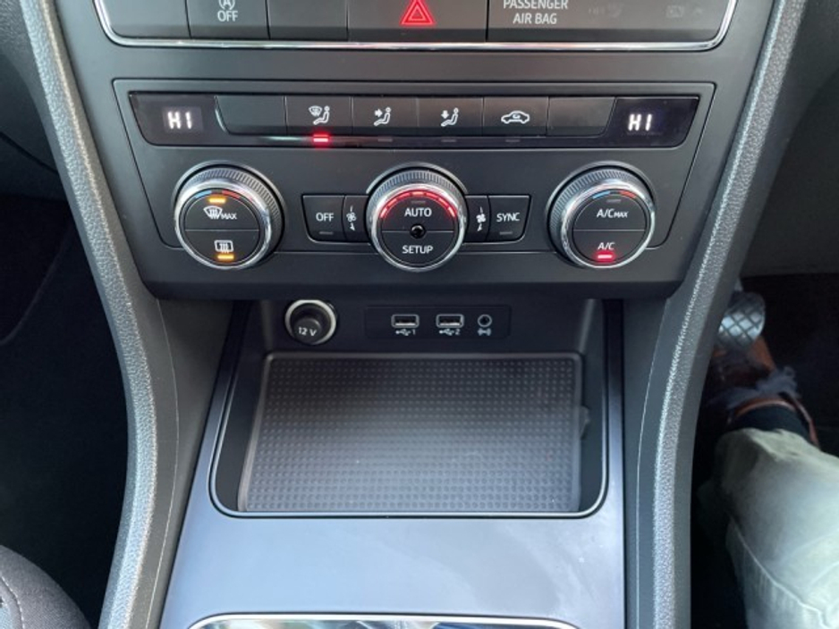 2019 SEAT Ateca SE Model - 1.5TSi - Petrol - Only 36,375 kms - Crossover - 5dr // NCT 2027 €18,895