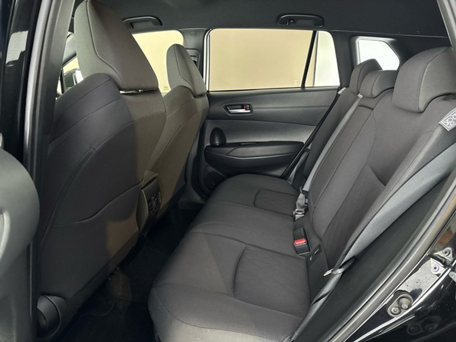 2024 Toyota Corolla Cross HYBRID SPORT €37,950