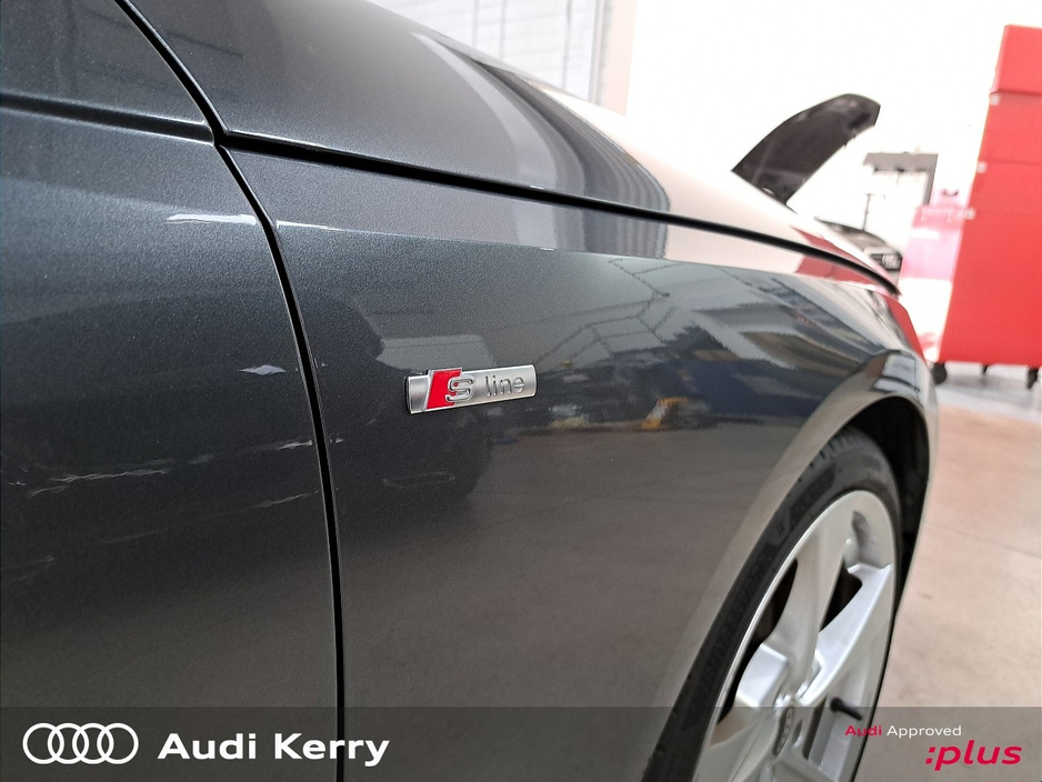 2022 Audi A4 - image 15