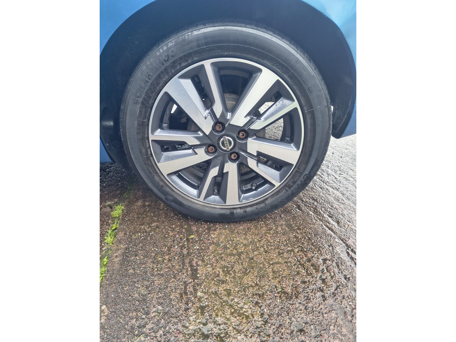 2019 Nissan Micra 1.0 SV MY19 4DR €12,950