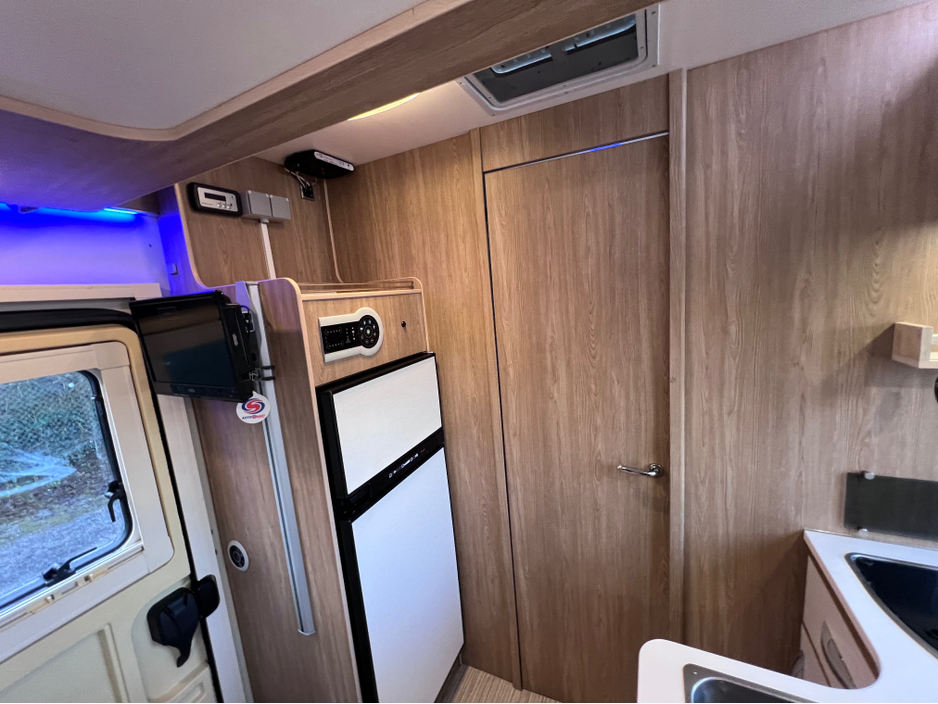 2018 Rimor Europeo SEAL 69 PLUS €56,700