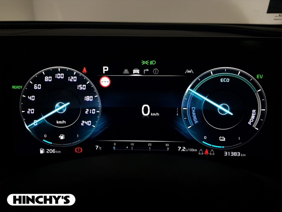 2024 Kia Sportage Anniversary Edition Hybrid