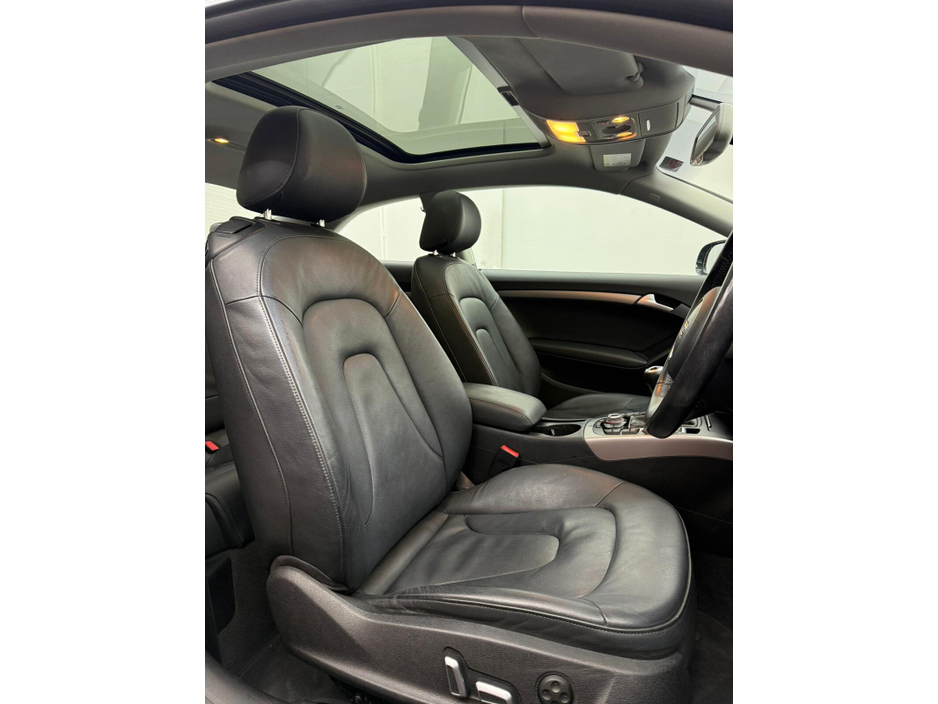 2015 Audi A5 2.0 TDI 177BHP QUATTRO SE €15,950