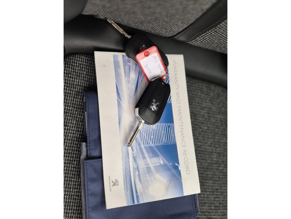 2019 Peugeot 3008 ALLURE 1.5 BLUE HDI 130 A AUTO 6 €17,450