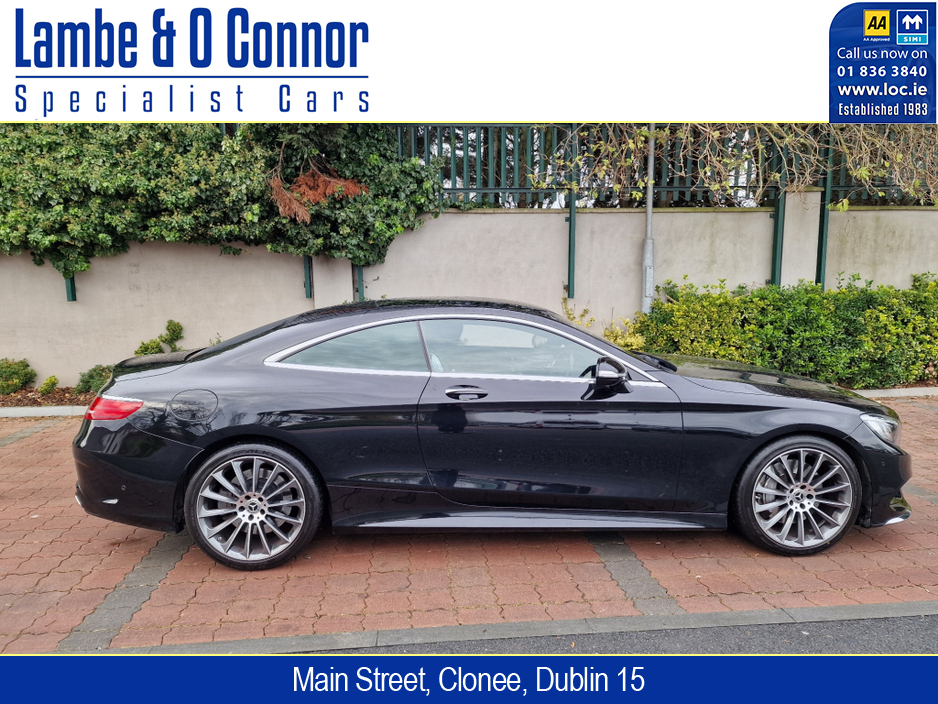 2017 Mercedes-Benz S Class - image 30