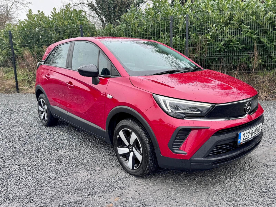 2022 Opel Crossland for sale in , Ireland