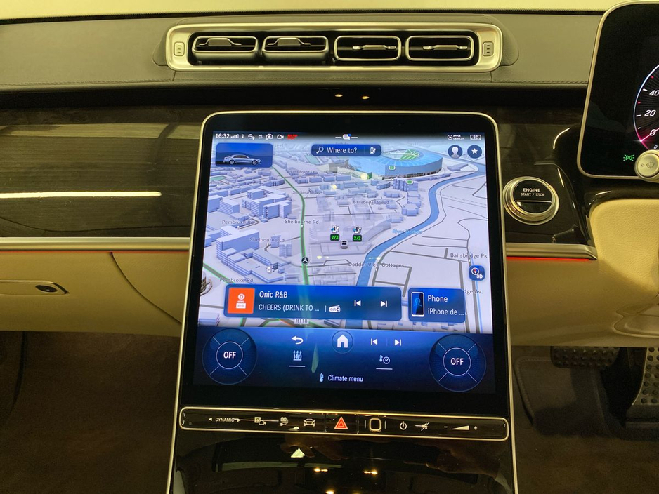 2025 Mercedes-Benz S Class - image 11