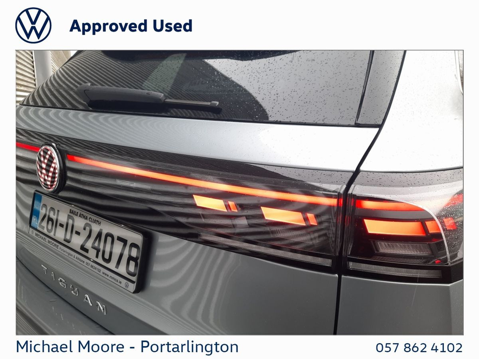 2026 Volkswagen Tiguan - image 21