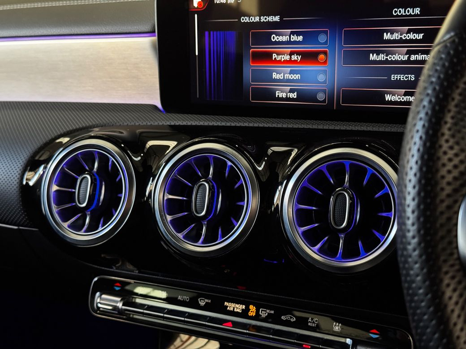 2023 Mercedes-Benz CLA Class CLA 250 E AMG LINE PREMIUM #68 €32,950