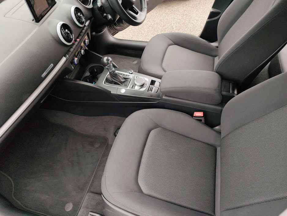 2018 Audi A3 1.4 Petrol Auto €19,950