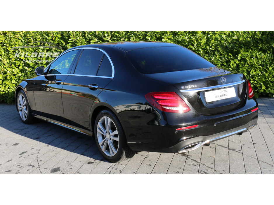 2016 Mercedes-Benz E Class E220D AMG AUTO €20,995