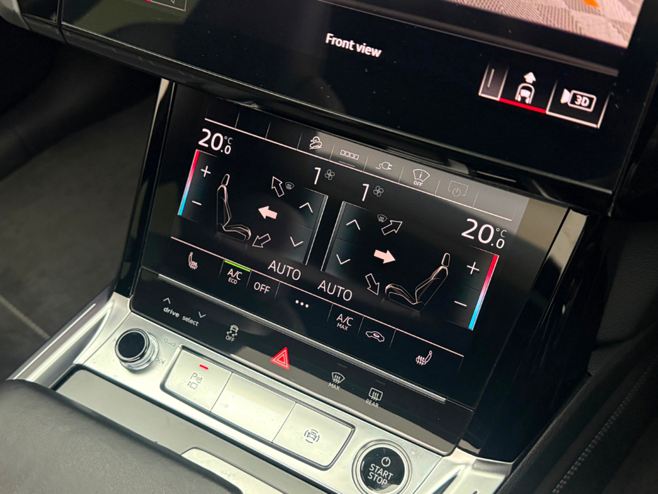 2023 Audi e-tron 55 VORSPRUNG QUATTRO €59,990