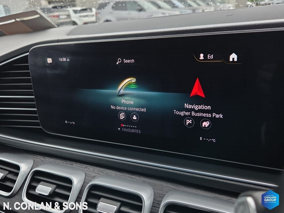 2021 Mercedes-Benz GLE Class - image 14