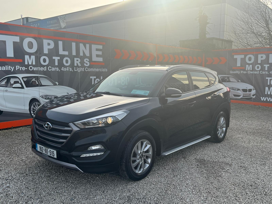 2016 Hyundai Tucson - image 3