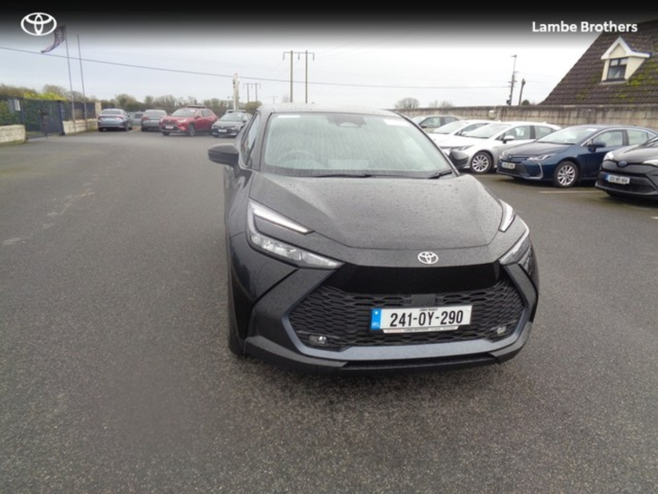 2024 Toyota C-HR - image 18