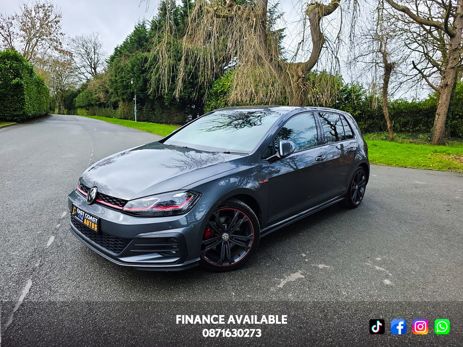 2018 Volkswagen Golf - image 7