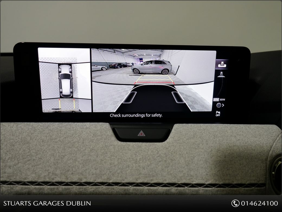 2024 Mazda CX-80 - image 21