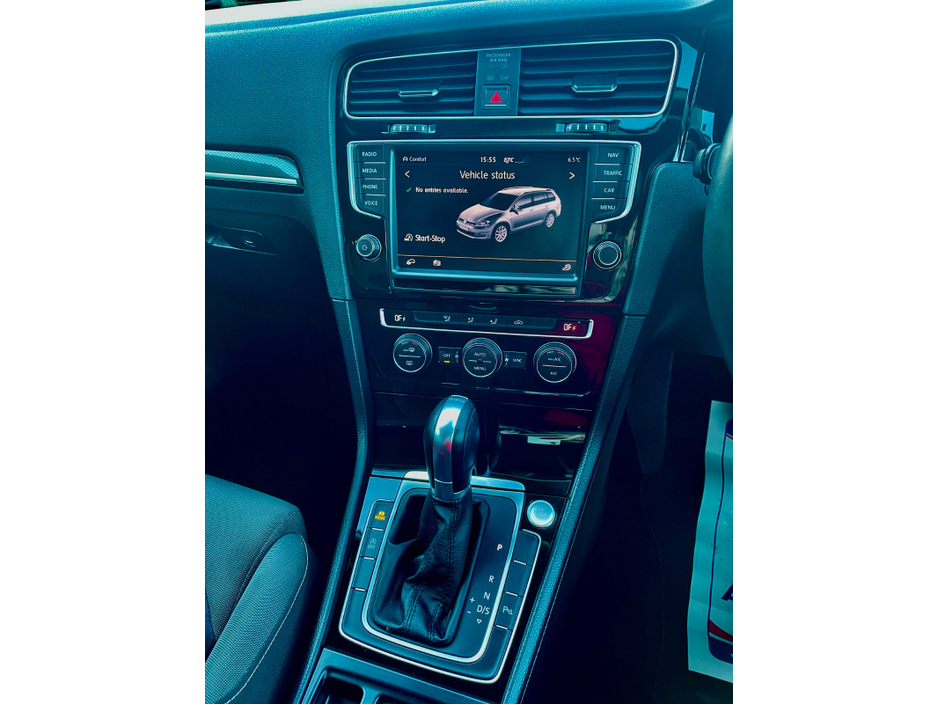 2015 Volkswagen Golf 1.4 TSI 150HP ACT HIGHLINE €12,499