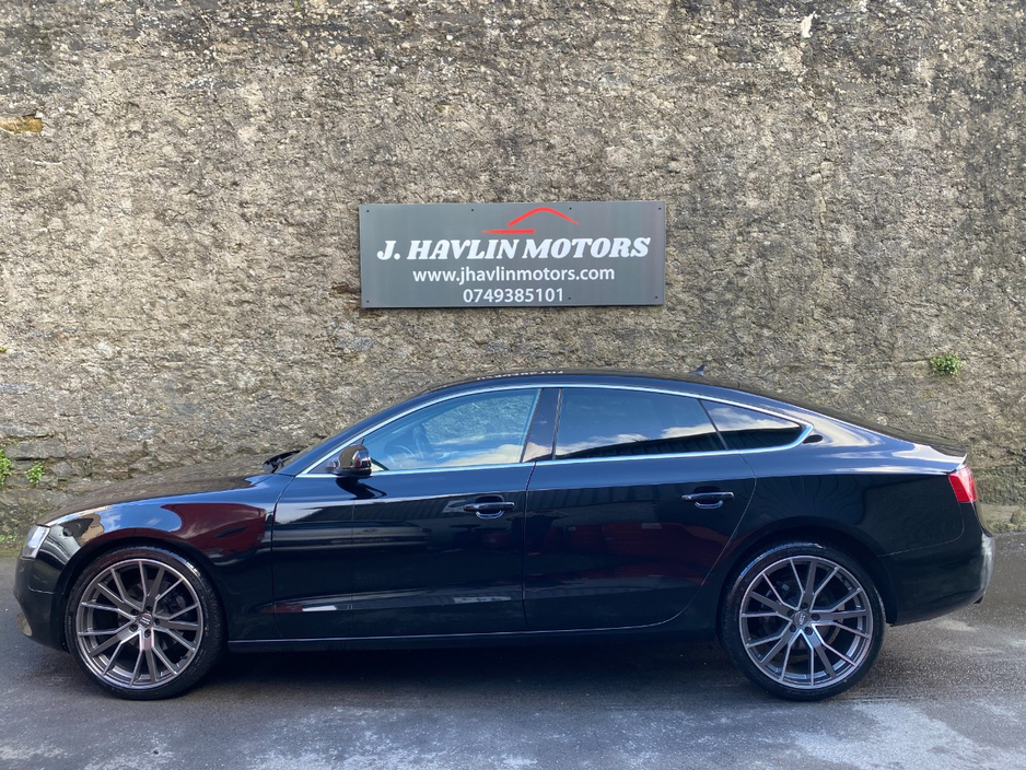 2016 Audi A5 - image 6