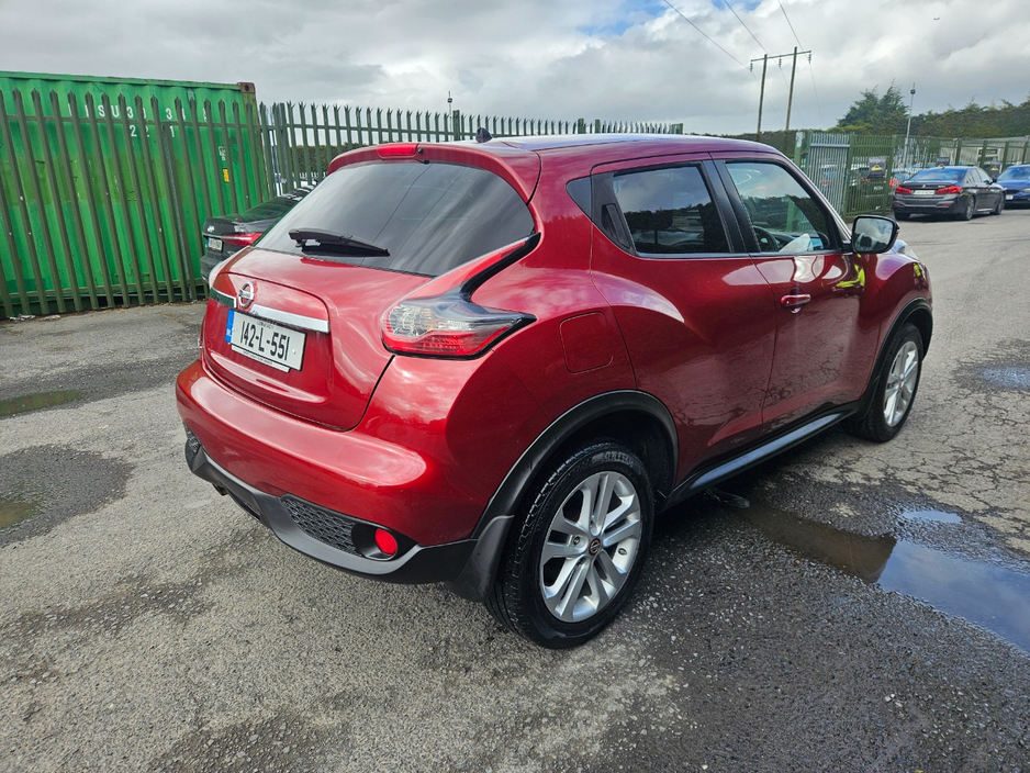 2014 Nissan Juke - image 4