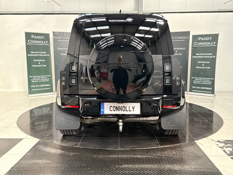 2026 Land Rover Defender - image 7