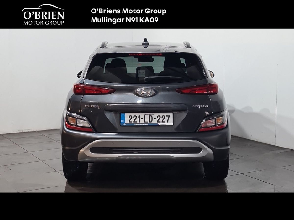 2022 Hyundai Kona 1.0 T-GDI Executive €20,900