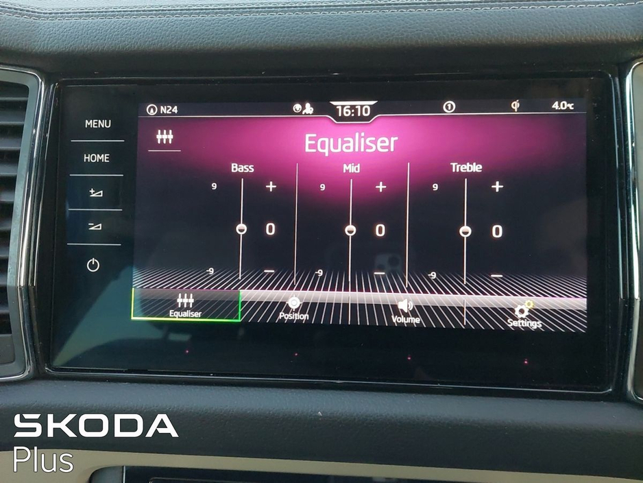 2022 Skoda Kodiaq 7S STYLE 2.0TDI 150HP DSG €41,950