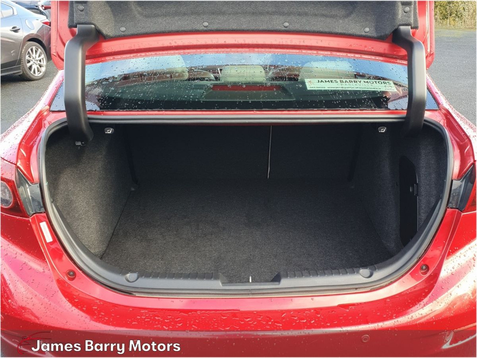 2017 Mazda Mazda3 2.2D 4DR (150ps) PLATINUM LS €10,950