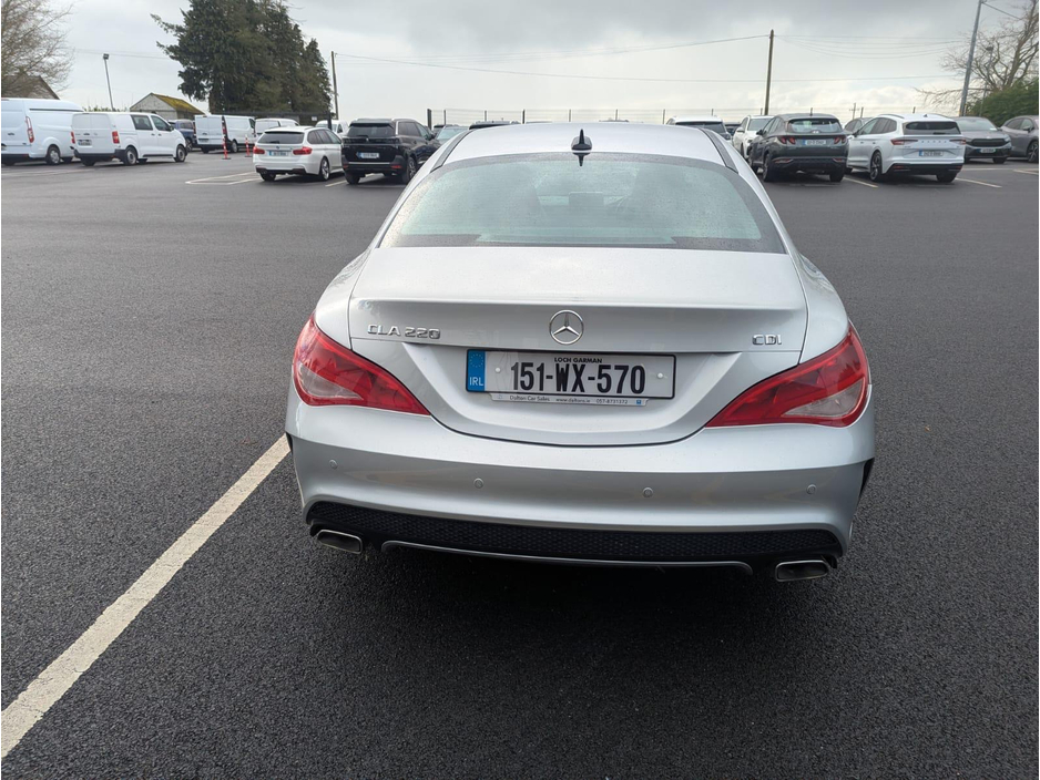 2015 Mercedes-Benz CLA Class - image 6