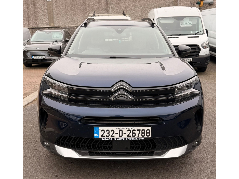 2023 Citroen C5 Aircross - image 2