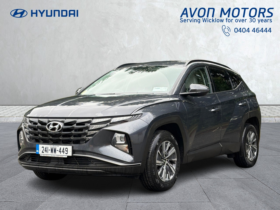 2024 Hyundai Tucson EXECUTIVE HEV 5DR AUTO €39,950