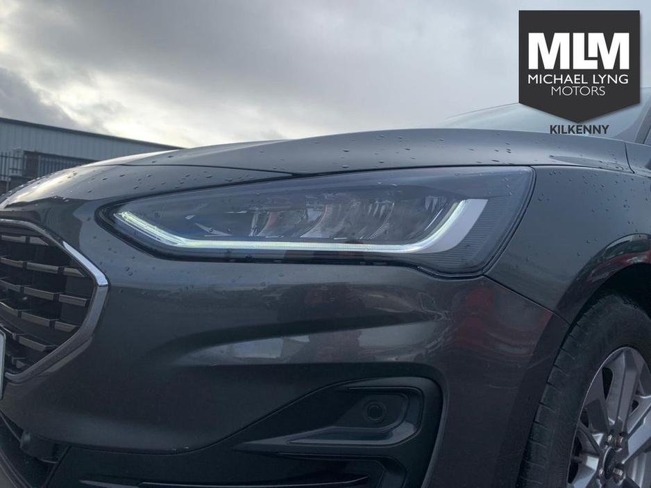 2024 Ford Focus Titanium 5D 1.0T 155 Mhev DC7 €28,495