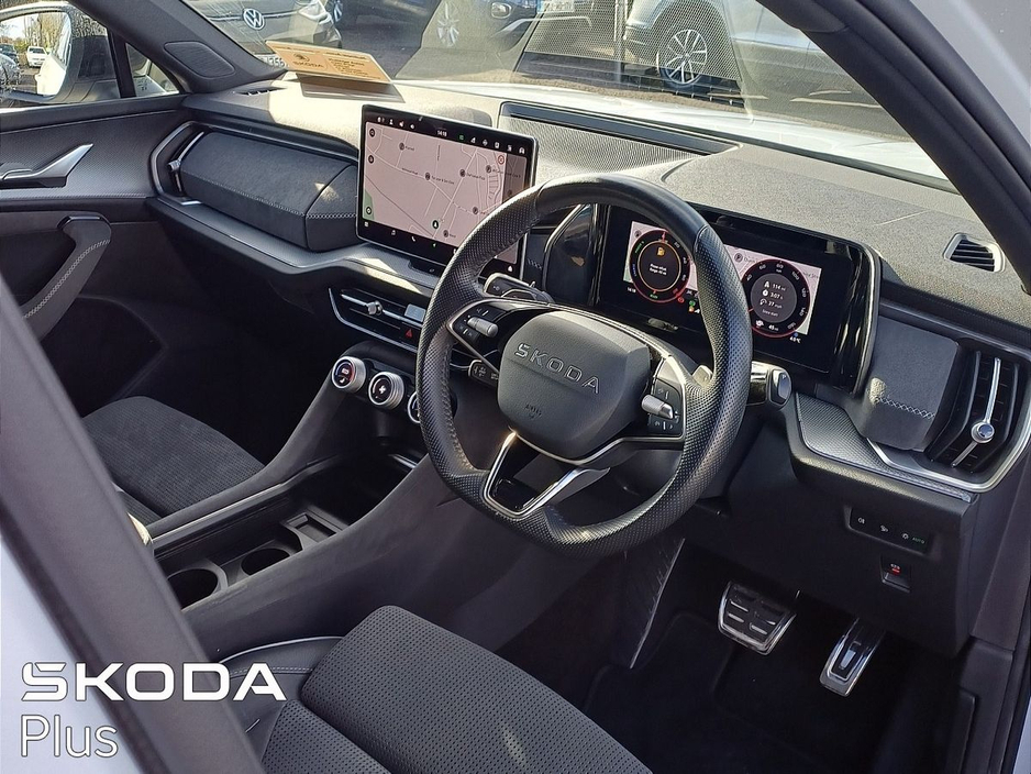 2025 Skoda Kodiaq Sportline PHEV 1.5 TSI 204 DSG €54,950