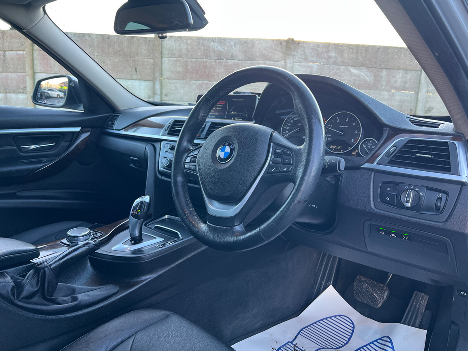 2016 BMW 3 Series 320d Luxury Auto €14,450