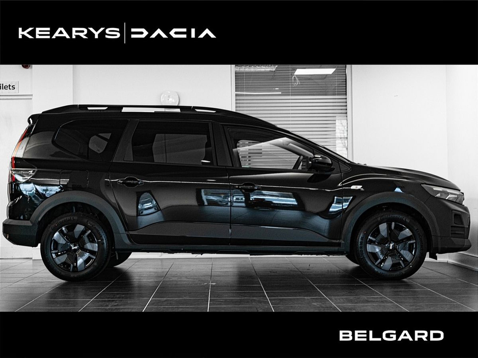 2026 Dacia Jogger TCe 110 Expression DEMO €30,510