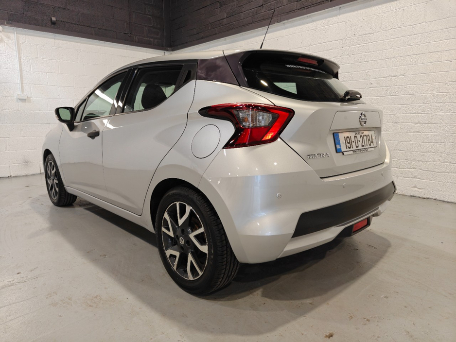2019 Nissan Micra - image 8