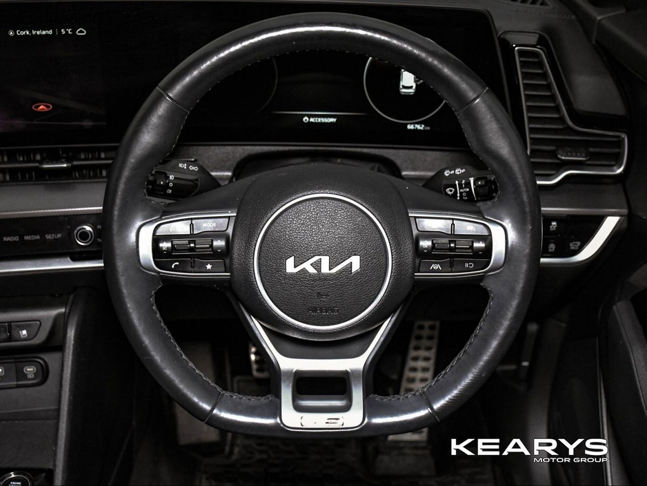 2023 Kia Sportage GT Line 1.6 CRDi SCR MHEV €33,888