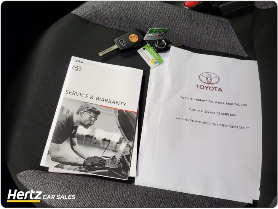 2023 Toyota Aygo X - image 20