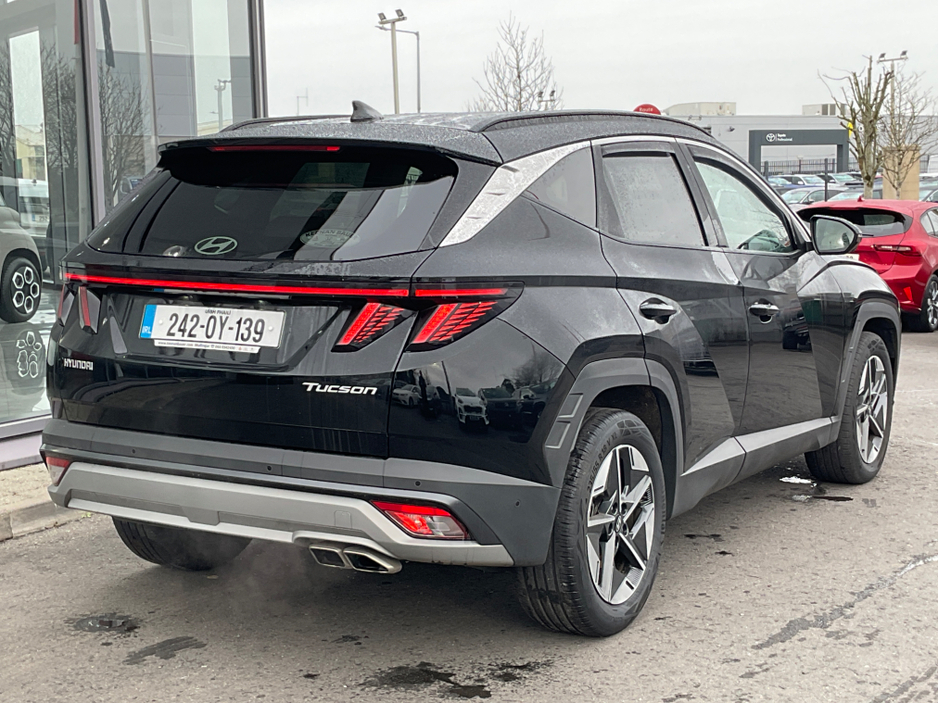 2024 Hyundai Tucson EXECUTIVE PLUS 5DR €36,950