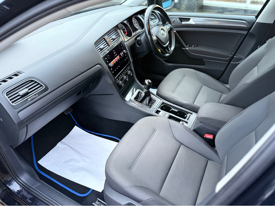 2020 Volkswagen Golf MATCH EDITION 1.5 TSI EVO - HIGH SPEC (HEATED SEATS) - BIG SCREEN STEREO - 2 YR NCT TO 01/2028 €19,995