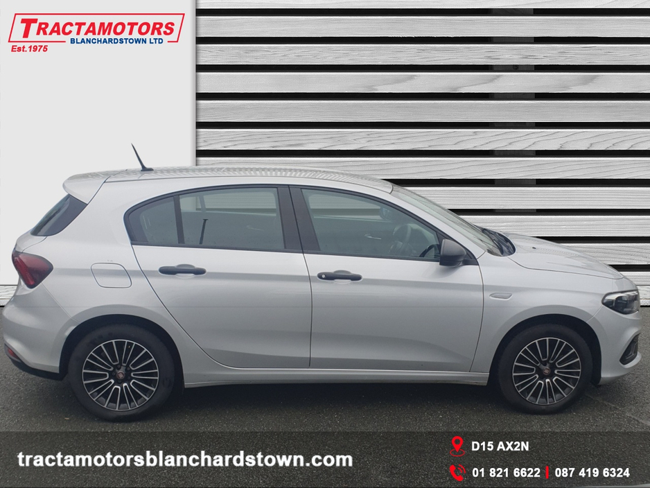 2023 Fiat Tipo - image 10