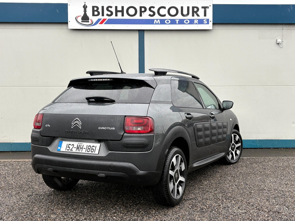 2015 Citroen C4 Cactus - image 8