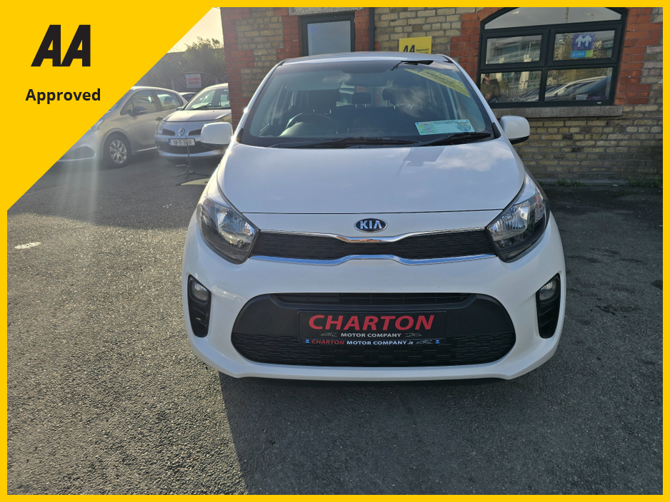 2019 Kia Picanto - image 8