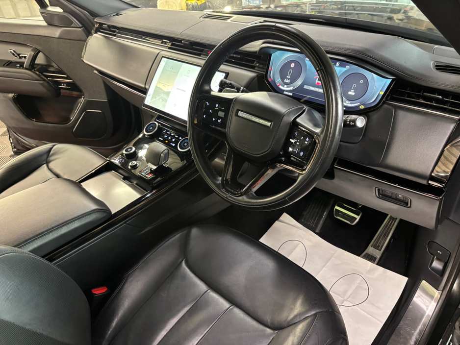 2022 Land Rover Range Rover Sport - image 8