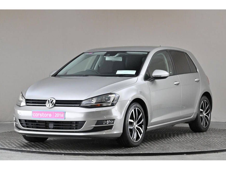 2016 Volkswagen Golf 1.4 TSI DSG HIGHLINE 103KW *UPGRADED 17" ALLOY WHEELS* €16,890