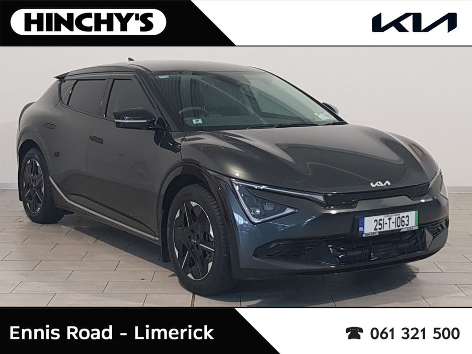 2025 Kia EV6 EV6 Earth PE