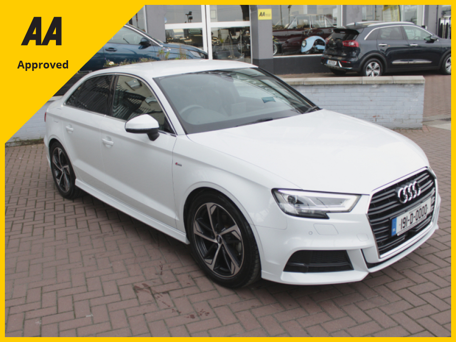 2019 Audi A3 for sale in , Ireland